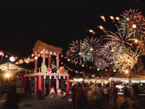 「2025屏東涼夏祭」圓滿落幕 吸引十萬人潮共度夏日盛典 持續點燃觀光熱潮