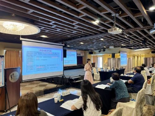 樂在專業，攜手守護校園——性別事件調查專業人員初階培訓溫馨展開