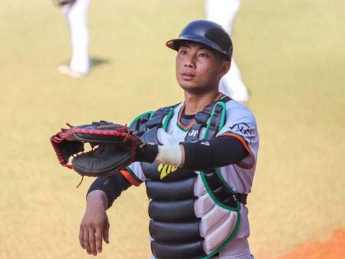 中職》當年兄弟0簽約金放棄加盟 南英捕手因禍得福