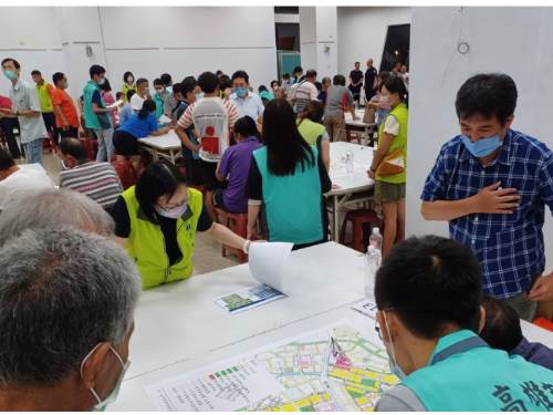 高雄市政府工作坊：民眾參與都市計畫的新舞台