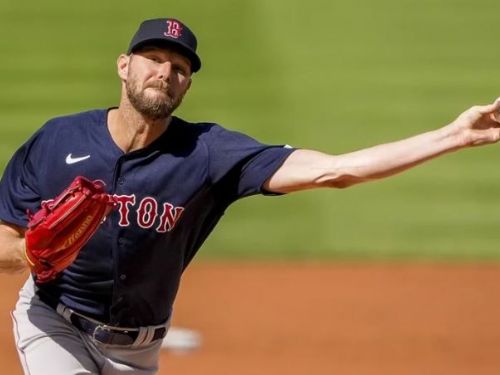 MLB／紅襪7屆明星投手塞爾轉戰勇士 傷病史獲關注