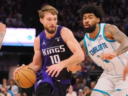 NBA／國王沙波尼斯「失誤」大三元送幸福 黃蜂中止11連敗