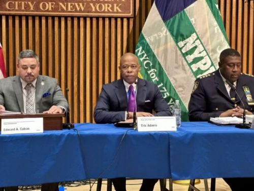 紐約市犯罪統計公布 部分案件未回到疫前水平