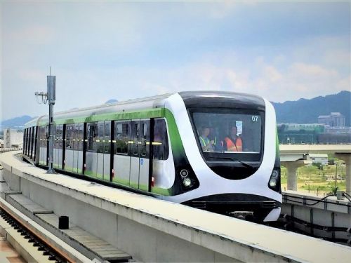 中捷「九德站根九張犁站共用一保全」，陳俞融憂心：人力不足恐將引發憾事