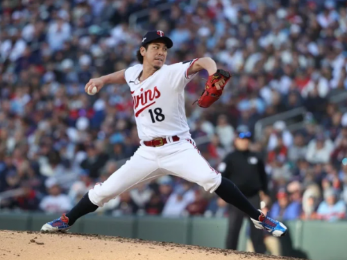 MLB／前田健太轉戰老虎 兩年2400萬美元生涯最優渥