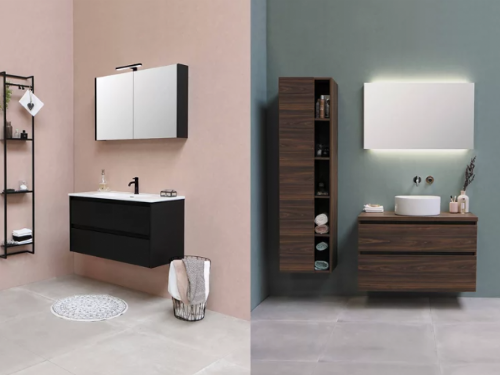 挑對浴室牆面飾材 提升空間質感又易清潔