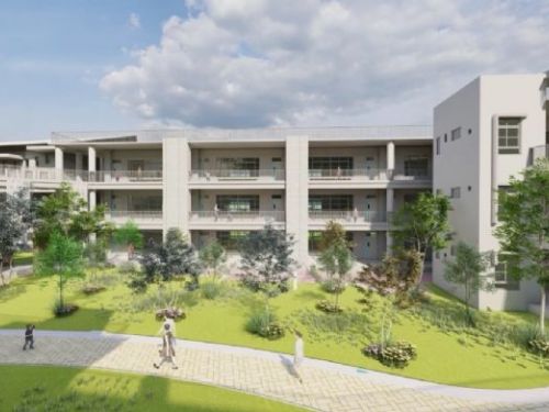 屏東科技之光璀璨！國立屏科實驗高級中等學校奠基啟動