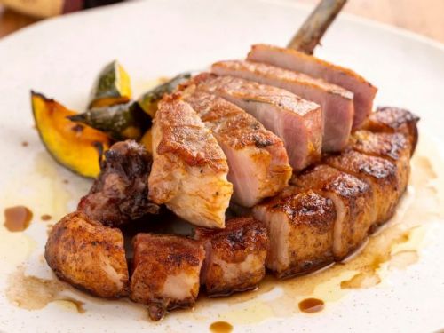 香港出生主廚Boris帶著正統義式料理登陸台北！