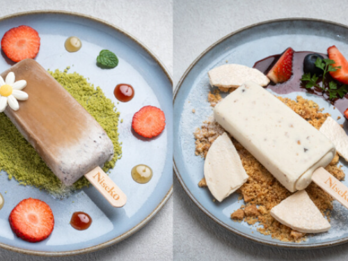 北海道乳雪糕新品！日系大人味4款雪糕＆2款冰杯超奢華