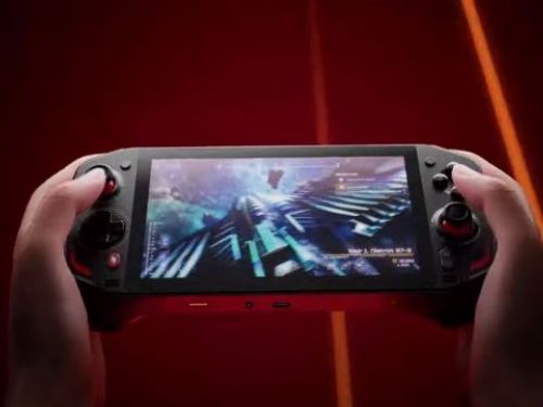 宏碁CES 2025新品發表：Nitro Blaze 8/11與創新行動遊戲控制器登場