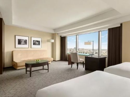 身分證拿出來！中1位數字即享台南遠東香格里拉住宿7折優惠，全中加Buffet更可免費升等至8坪套房！