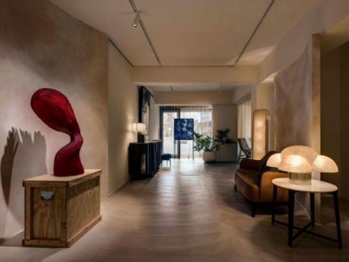 白卡藝廊Ｘ路易莎象山藝文中心：法國藝術家Bruno Moinard亞洲首展，台北雙展場盛大開幕