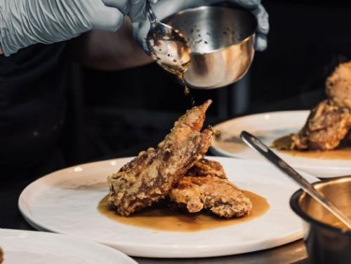 摩登法式餐酒館「BeApe」：重塑台北的里昂風味