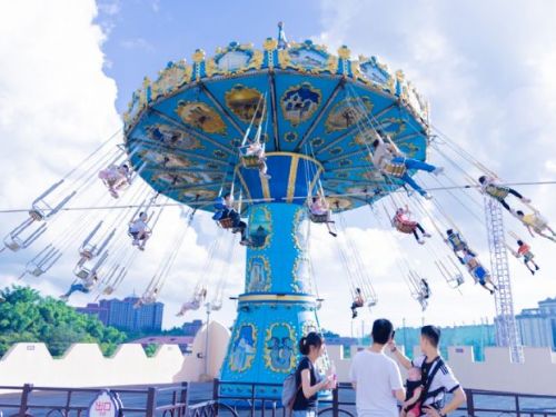 義大遊樂世界6/15警察節及畢業生優惠，及寵物運動會報名開始