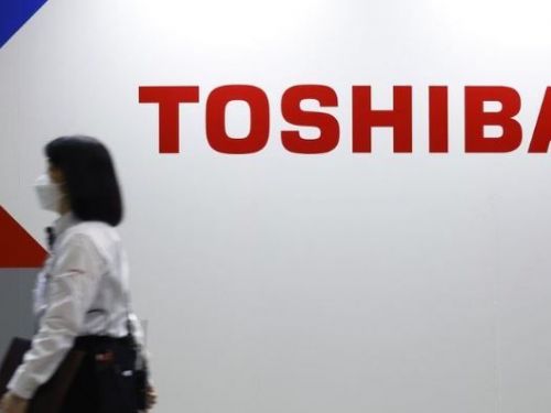 由日本產業合作夥伴為首集團收購後 Toshiba正式從東京證券交易所下市