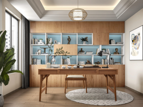 系統櫃是什麼？發揮空間美學與功能的完美結合