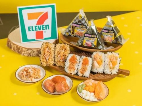 7-ELEVEN搭配《木曜4超玩》！首批聯名7款商品震撼登場