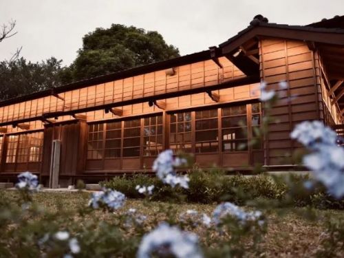 花蓮「將軍府1936」園區：洄瀾野遊活動隆重登場