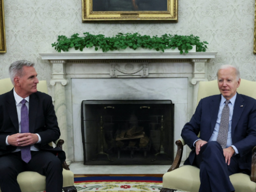 美國政府債務上限談判取得進展：共識接近，分歧大幅收窄