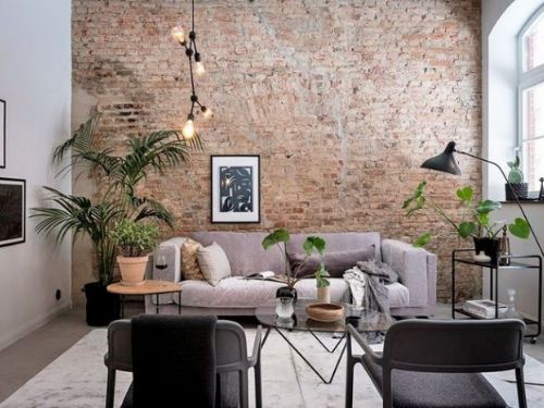 石磚在室內裝潢中的美學與應用探討