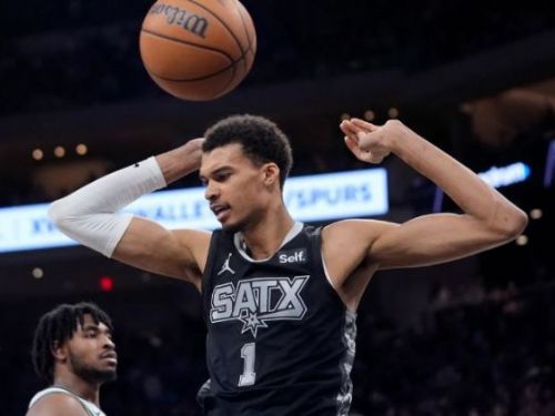 溫班亞瑪超越巨星，創下新紀錄！