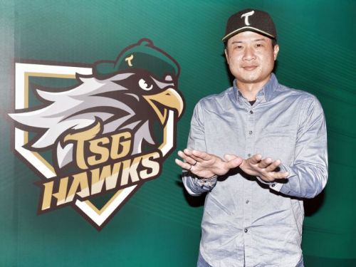 厚實牛棚左投戰力 賴鴻誠加盟台鋼雄鷹