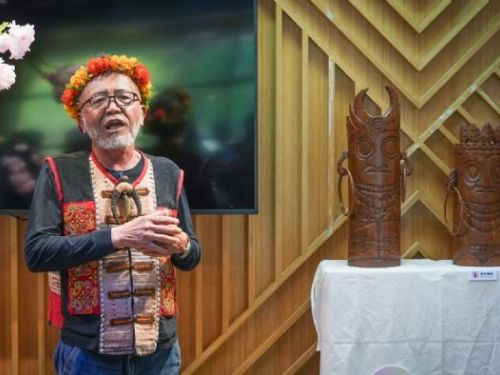 「185沿山藝起來《流》藝術聯展」盛大開幕