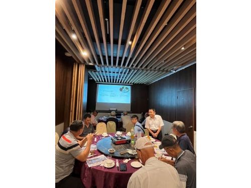 保障家禽健康——臺中市舉辦家禽疫病及生物安全宣導會