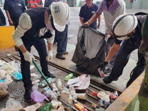 屏東縣垃圾分類成效顯著，環保局持續推動更環保未來