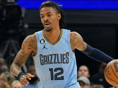 莫蘭特再度亮槍引發禁賽風波，NBA將在總冠軍賽後宣布處分