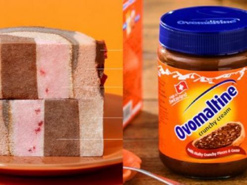 金帛手製 X 阿華田攜手推出巧克力限定甜點，麥芽香與可可完美交織殺回憶