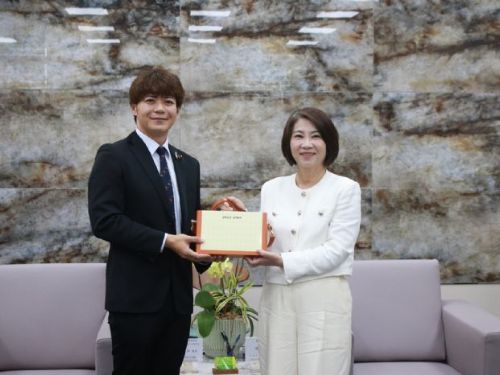 日本神戶市議員訪團訪台：屏東與神戶友誼再升溫