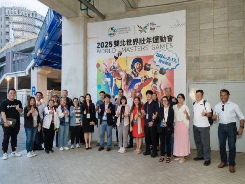 國際論壇啟航，融合城市品牌與運動科技：2024臺灣品牌國際賽研習營亮麗登場