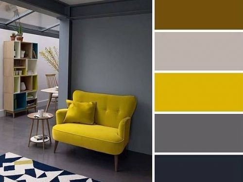 室內設計配色中的色彩學