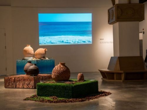 《這塊土地上不只有我們》 華恆明、華伊達、華露莎聯展