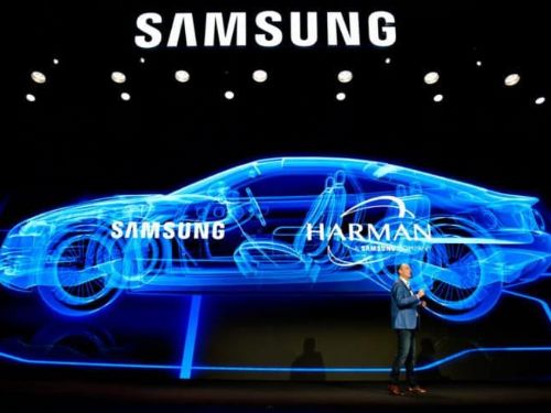 三星轉向機器人技術 銳意開啟新航向