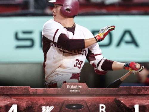 樂天桃猿奮戰味全龍：堅持到底，展現鬥志