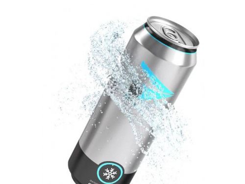 Cool>Can：創新飲料罐，讓旅途中的飲品也能輕鬆降溫