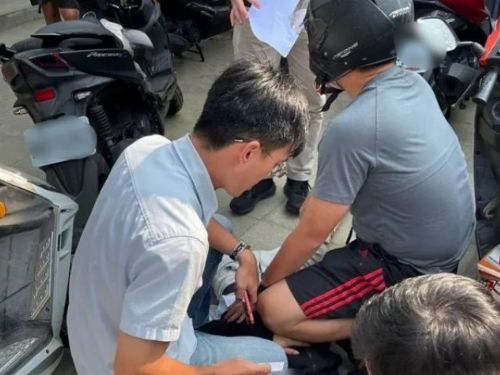 通訊軟體交友引誘投資，高雄男子遭詐騙100萬元，警方成功破獲詐欺集團