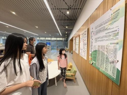 臺南市國中小學生獨立研究競賽成果展：探索創新與知識的精彩之旅