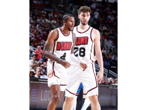 火箭精彩大勝雷霆，終結聯盟龍頭11連勝