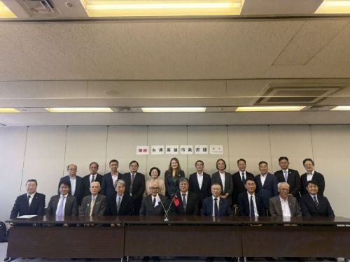 高雄市副市長林欽榮率團赴韓國促進國際化發展，深化產業交流與合作