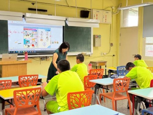 教育部推動課中學習扶助計劃，助力低成就學生邁向學習成功