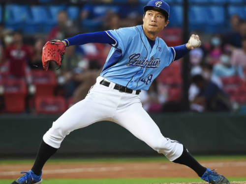 中職／賴鴻誠投奔雄鷹有譜 有望超越沈鈺傑寫左投第一人紀錄