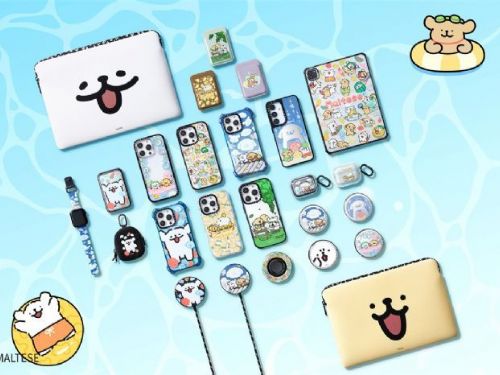 怎麼這麼懂我？520 告白神器大揭秘！CASETiFY 推出全新 Maltese 線條小狗「清新夏日系列」，還有這些客製化禮物靈感保證讓對方滿意