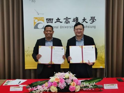 臺印高教攜手前進，深化學術交流與合作新篇章