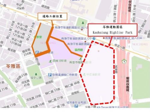 高捷橘線O9聯開案全面啟動，打造高雄運動樂活新核心