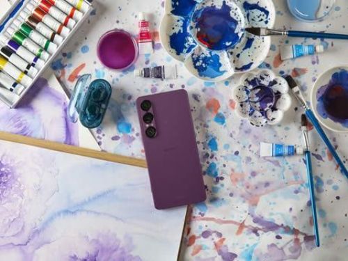 經典羅蘭紫回歸！Xperia 1 VII 紫色限量版耀眼回歸登場