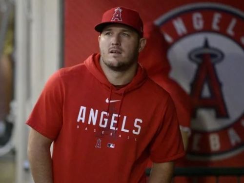 MLB／楚奧特留在沒大谷的天使 藍鳥投手：希望他轉戰費城人