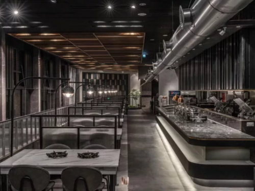 高雄最貴租金燒肉店「韓八」耗資1億裝潢  突然宣布今凌晨起歇業